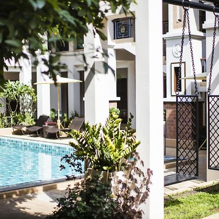 La Seine City Resort, Chiang Mai Ngoại thất bức ảnh