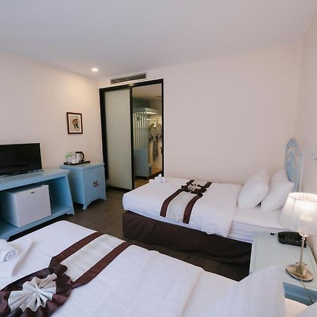La Seine City Resort, Chiang Mai Ngoại thất bức ảnh