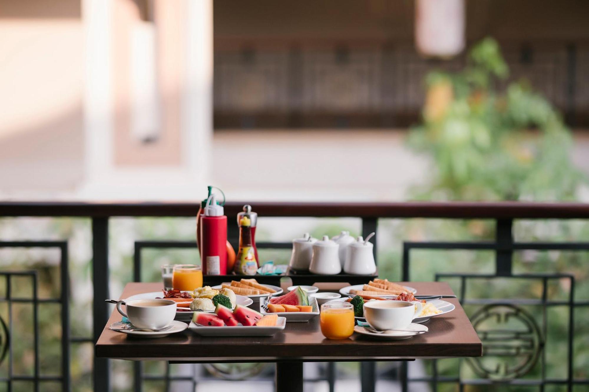 La Seine City Resort, Chiang Mai Ngoại thất bức ảnh