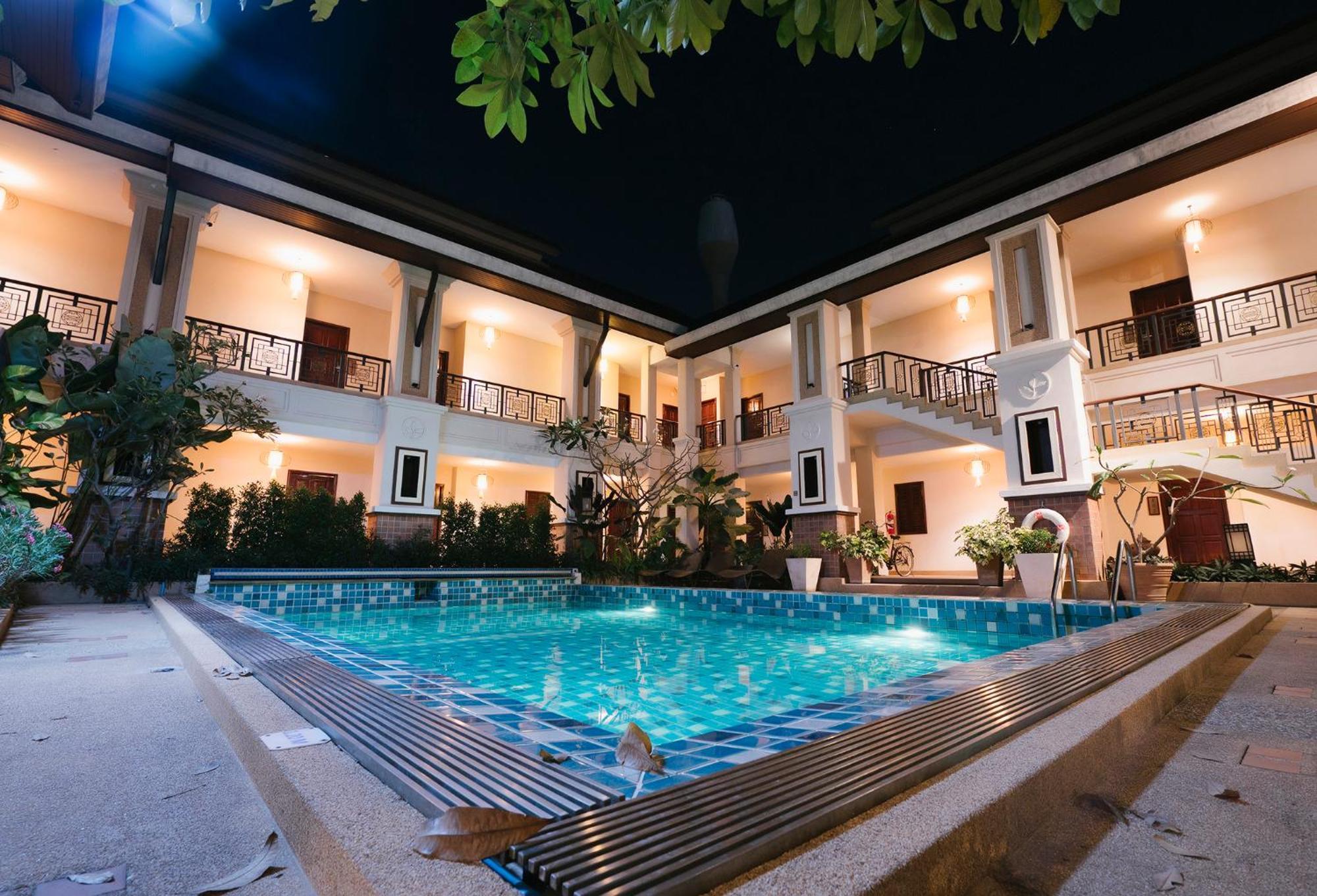 La Seine City Resort, Chiang Mai Ngoại thất bức ảnh