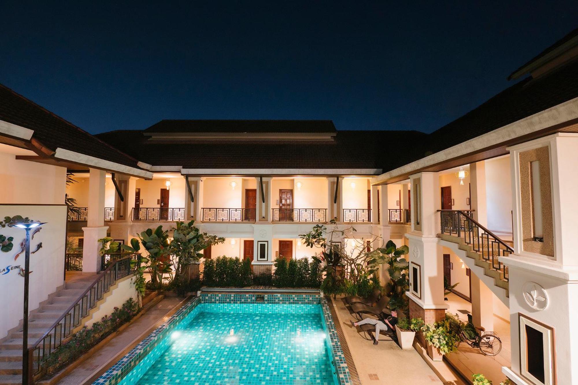 La Seine City Resort, Chiang Mai Ngoại thất bức ảnh