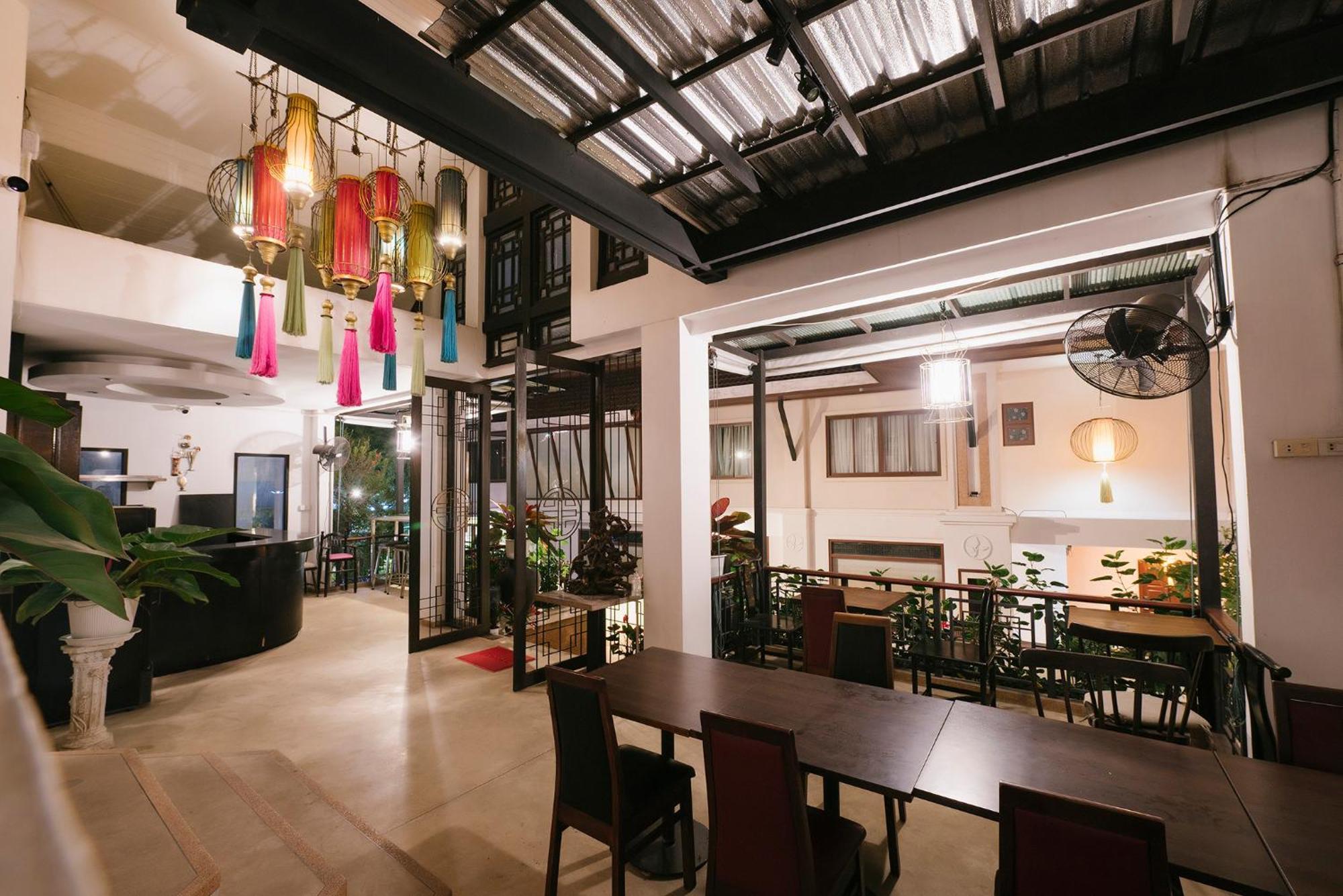 La Seine City Resort, Chiang Mai Ngoại thất bức ảnh