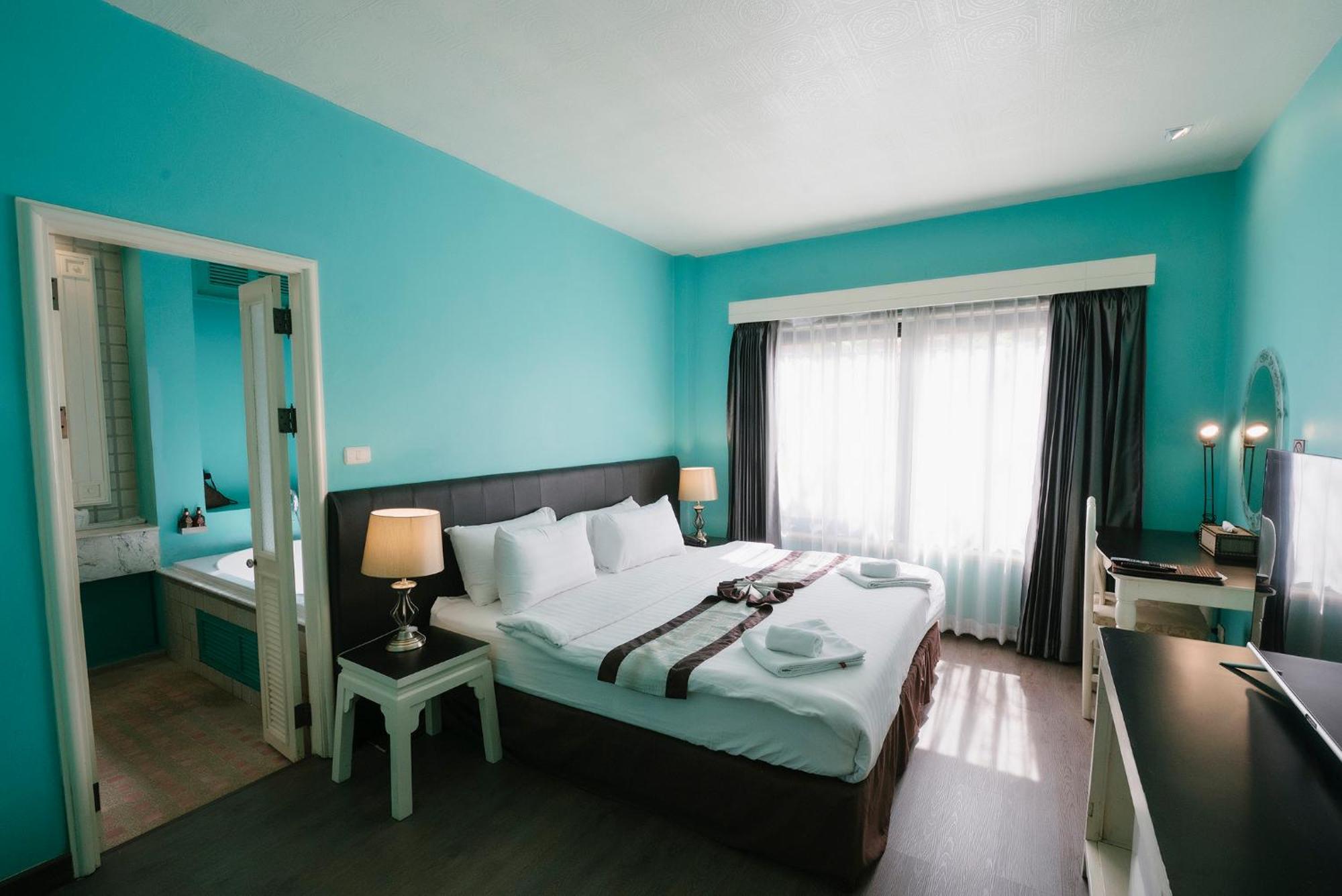 La Seine City Resort, Chiang Mai Phòng bức ảnh