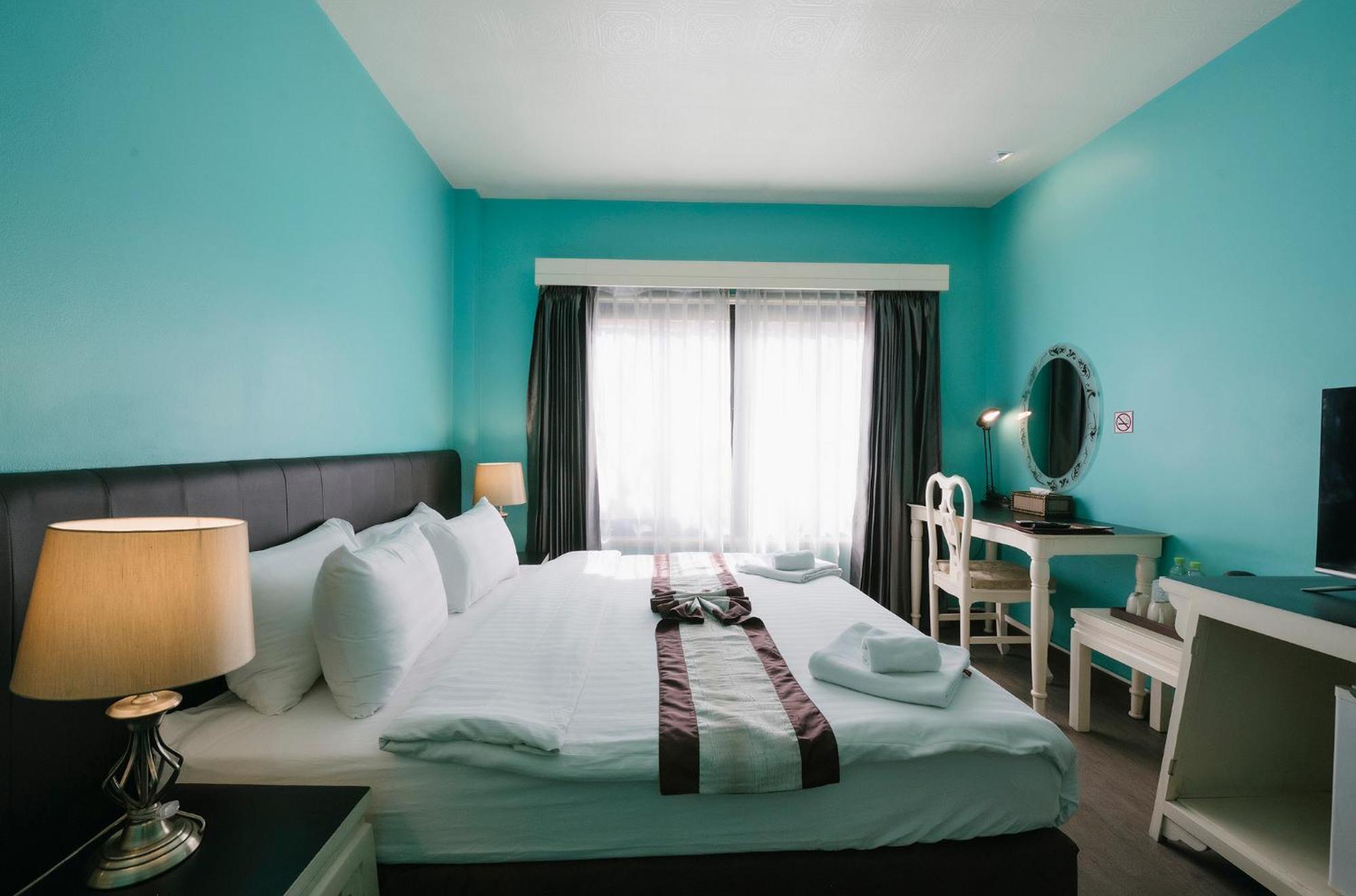 La Seine City Resort, Chiang Mai Phòng bức ảnh