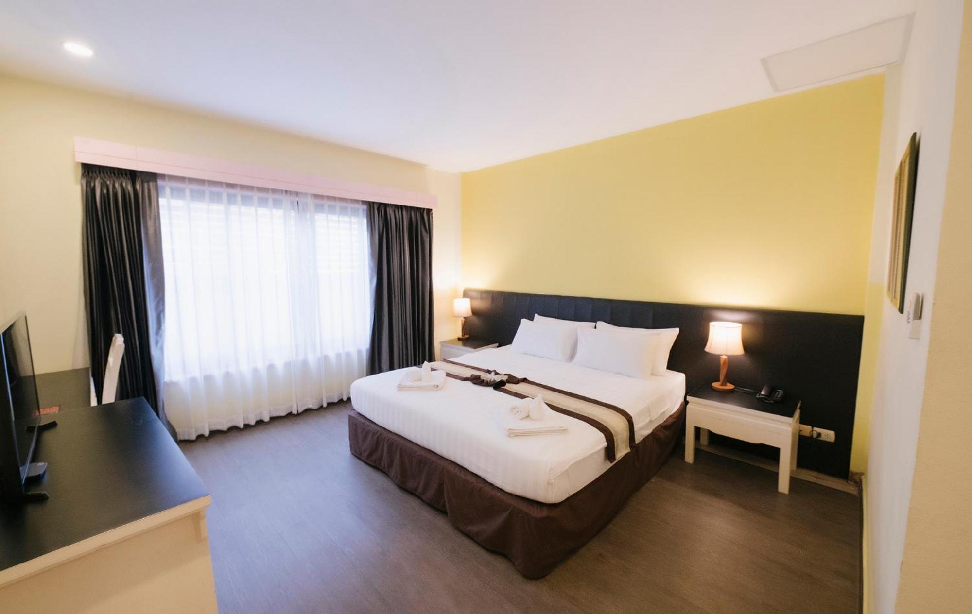 La Seine City Resort, Chiang Mai Ngoại thất bức ảnh