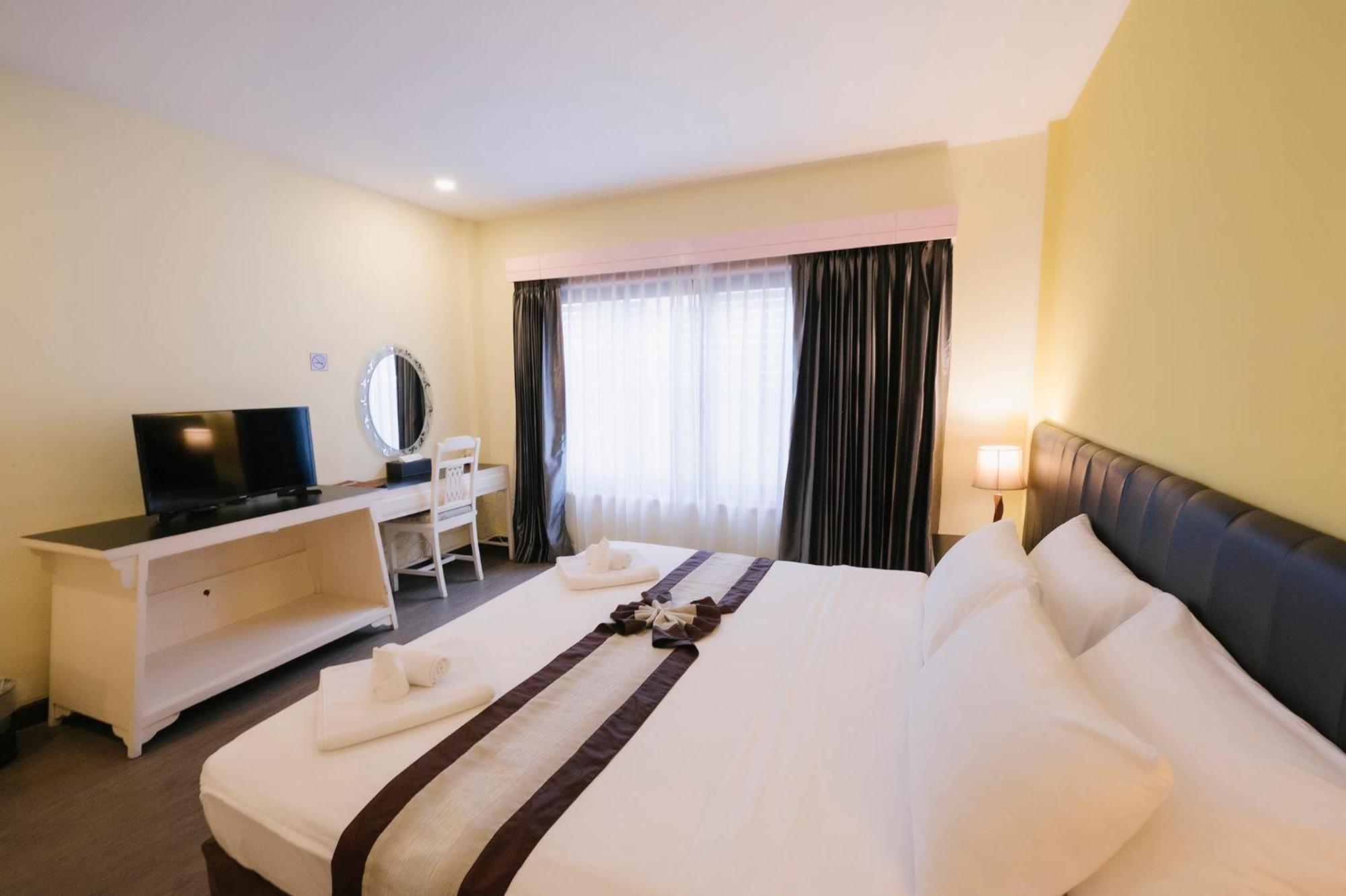 La Seine City Resort, Chiang Mai Phòng bức ảnh