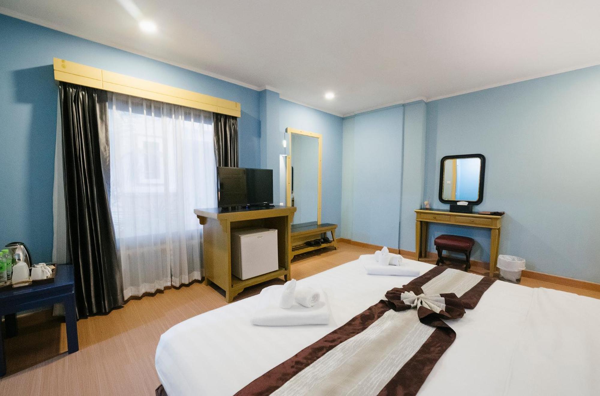 La Seine City Resort, Chiang Mai Phòng bức ảnh