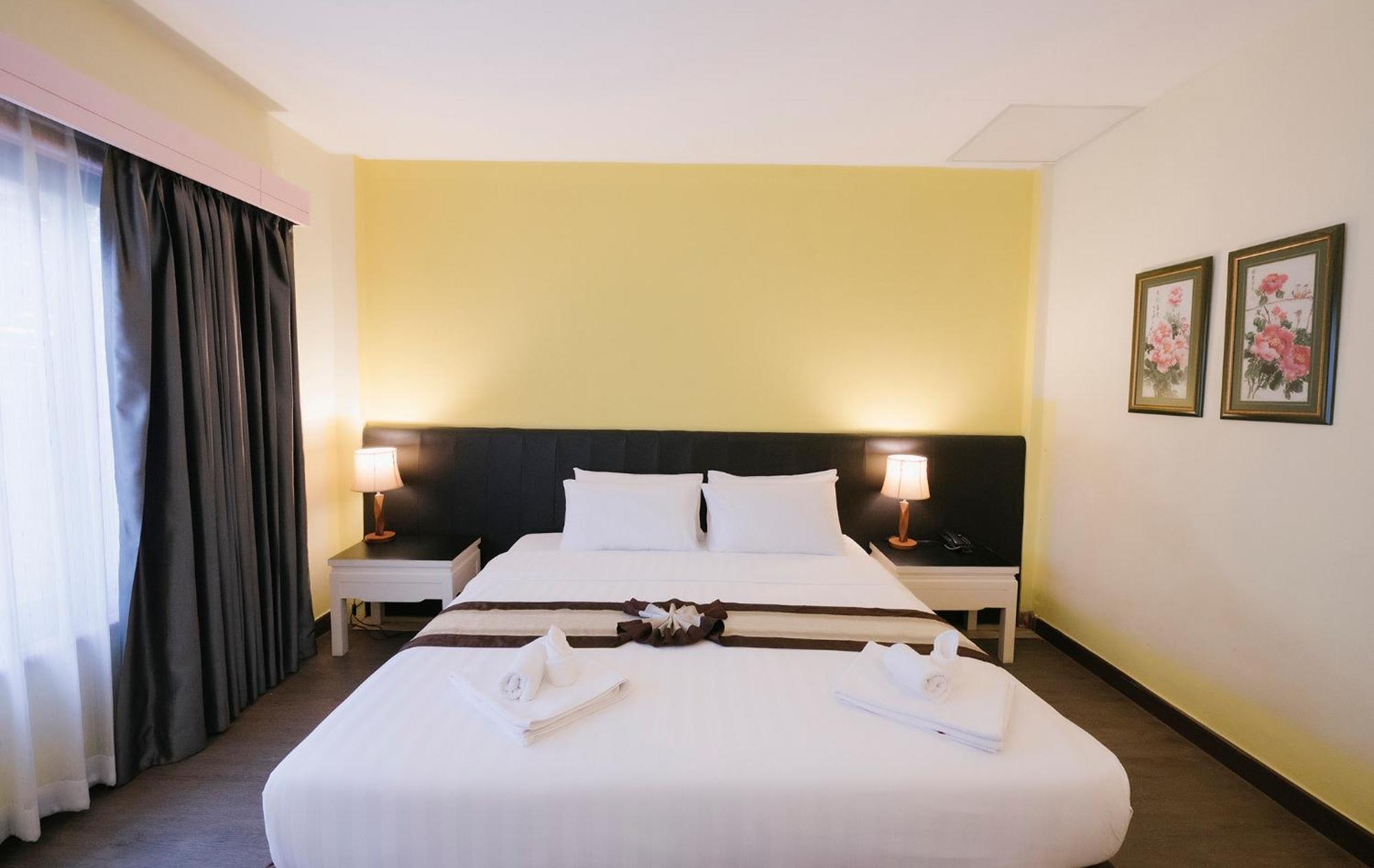 La Seine City Resort, Chiang Mai Phòng bức ảnh