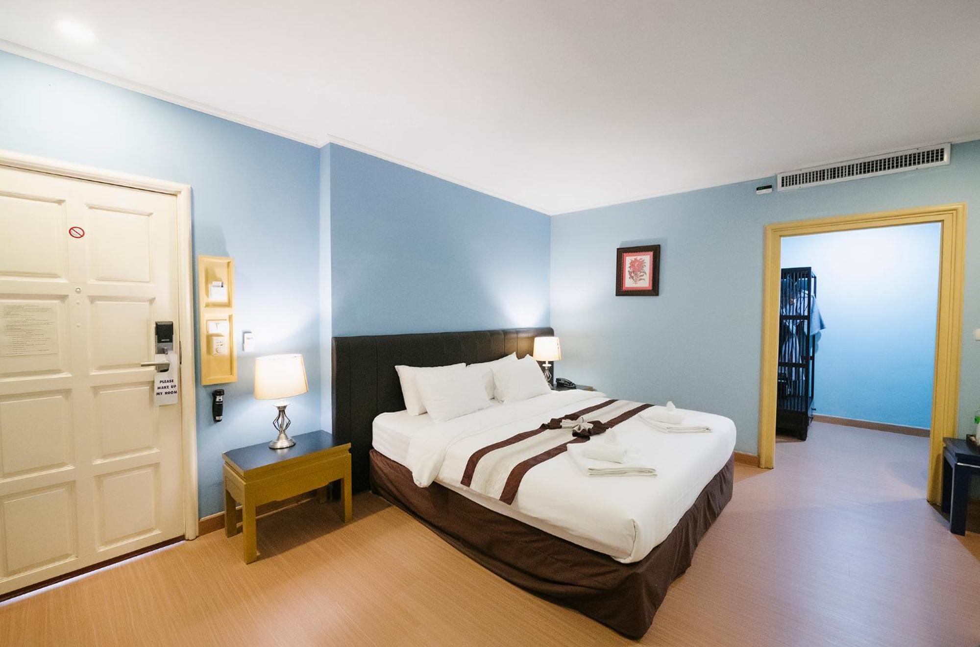 La Seine City Resort, Chiang Mai Ngoại thất bức ảnh