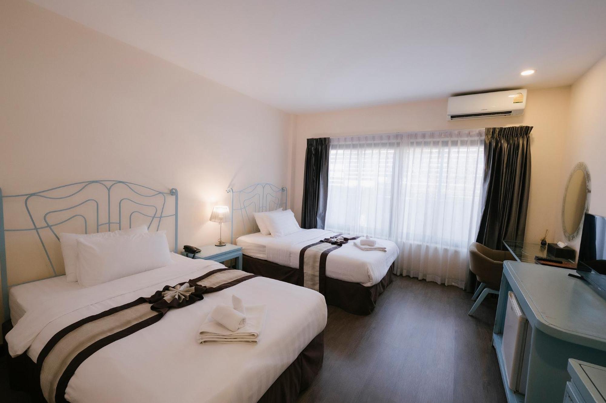 La Seine City Resort, Chiang Mai Ngoại thất bức ảnh