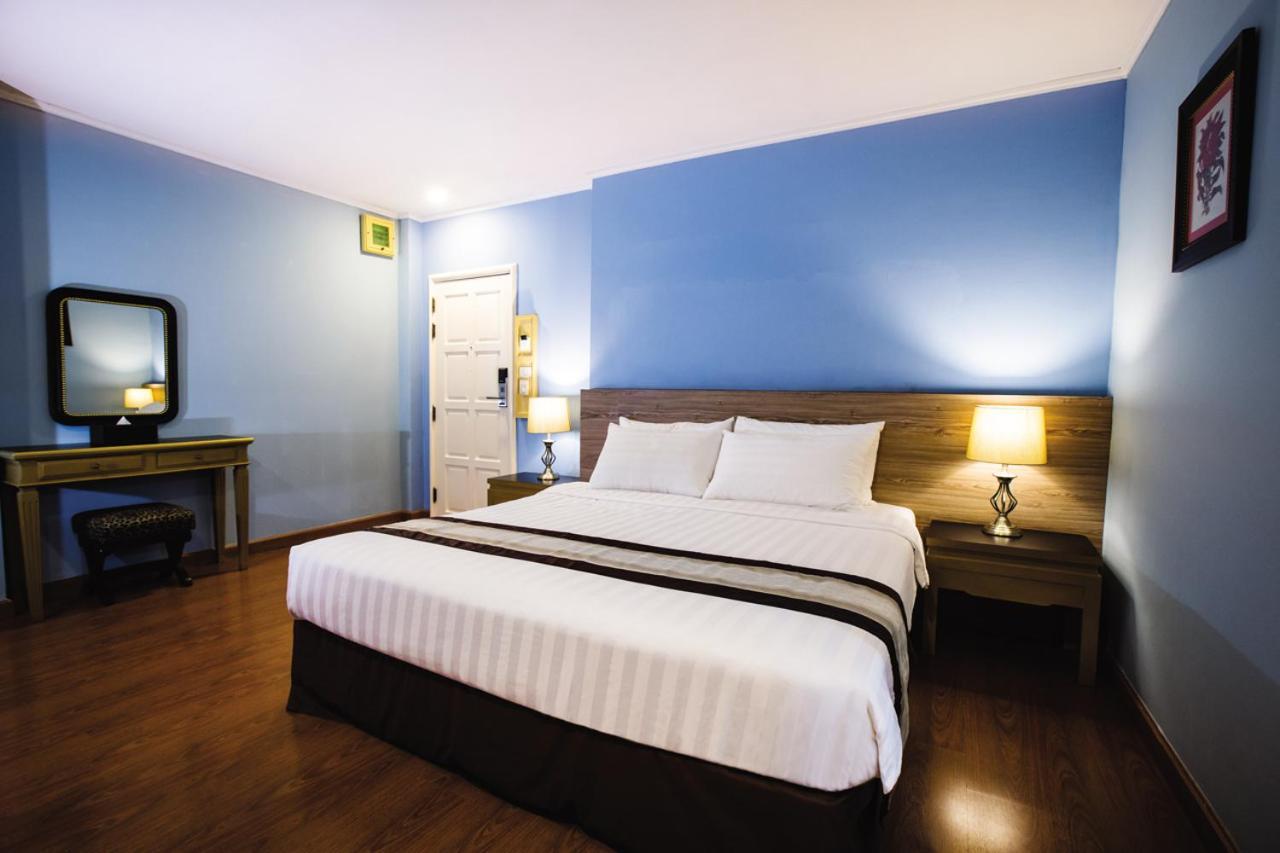 La Seine City Resort, Chiang Mai Ngoại thất bức ảnh
