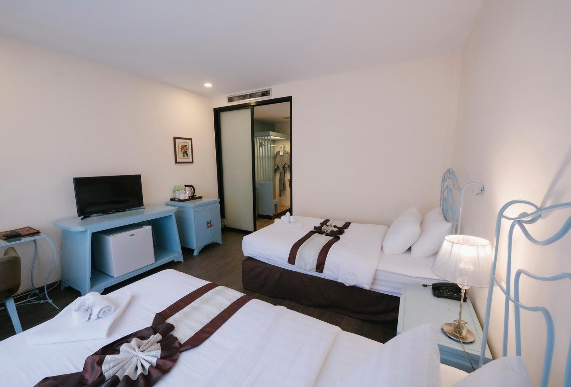 La Seine City Resort, Chiang Mai Ngoại thất bức ảnh
