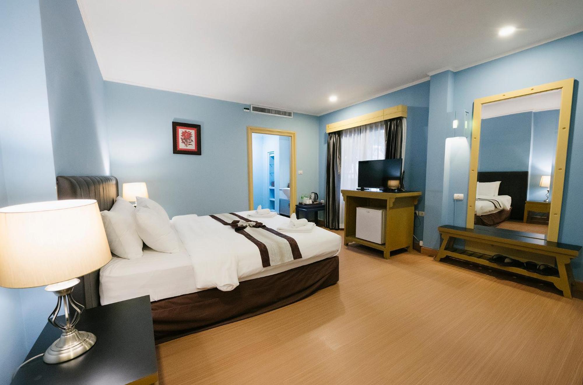 La Seine City Resort, Chiang Mai Phòng bức ảnh