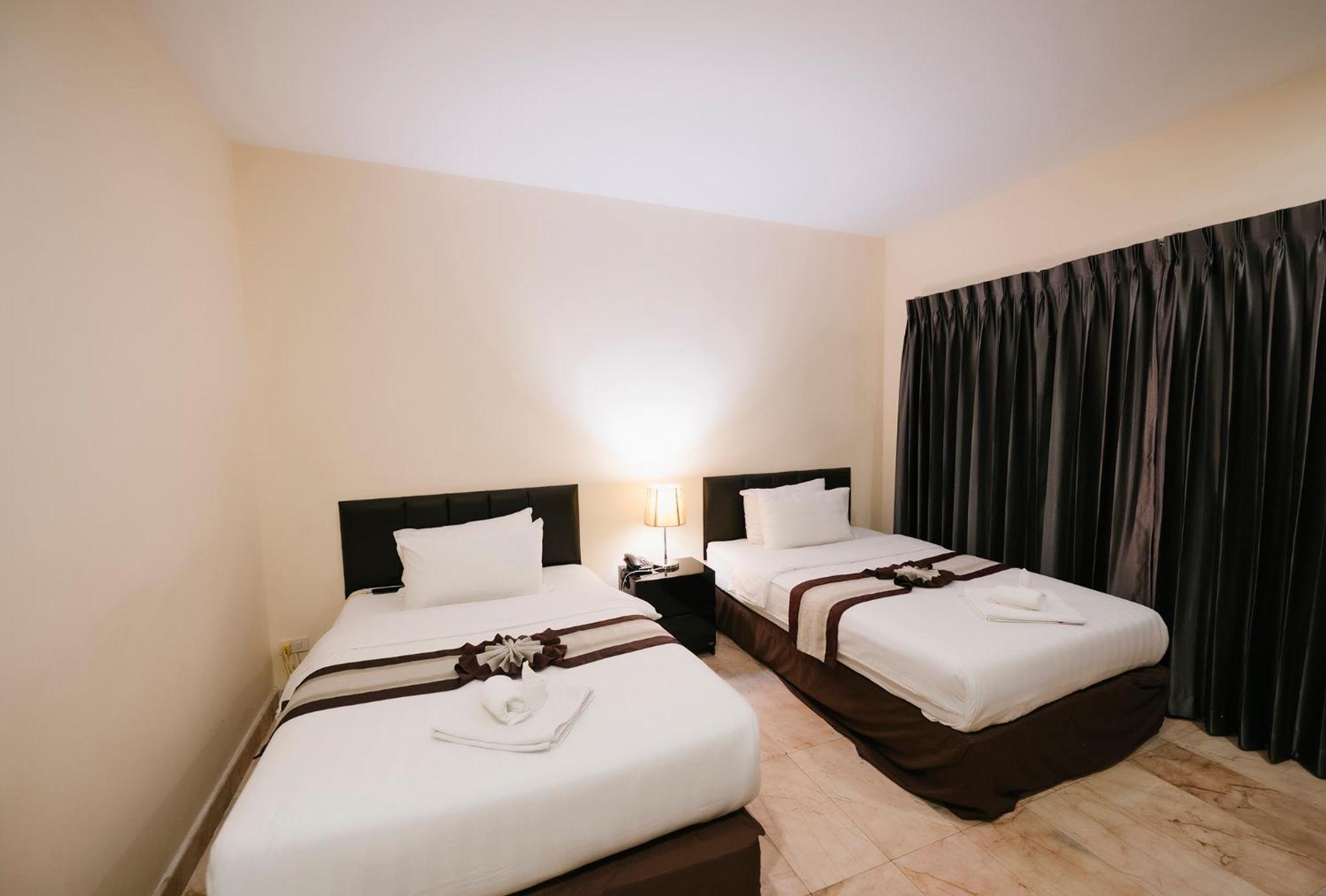 La Seine City Resort, Chiang Mai Phòng bức ảnh