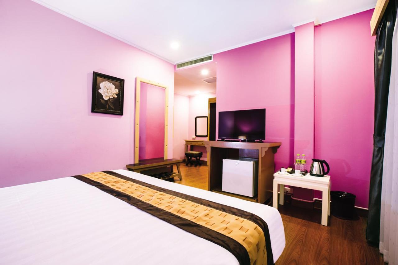 La Seine City Resort, Chiang Mai Phòng bức ảnh