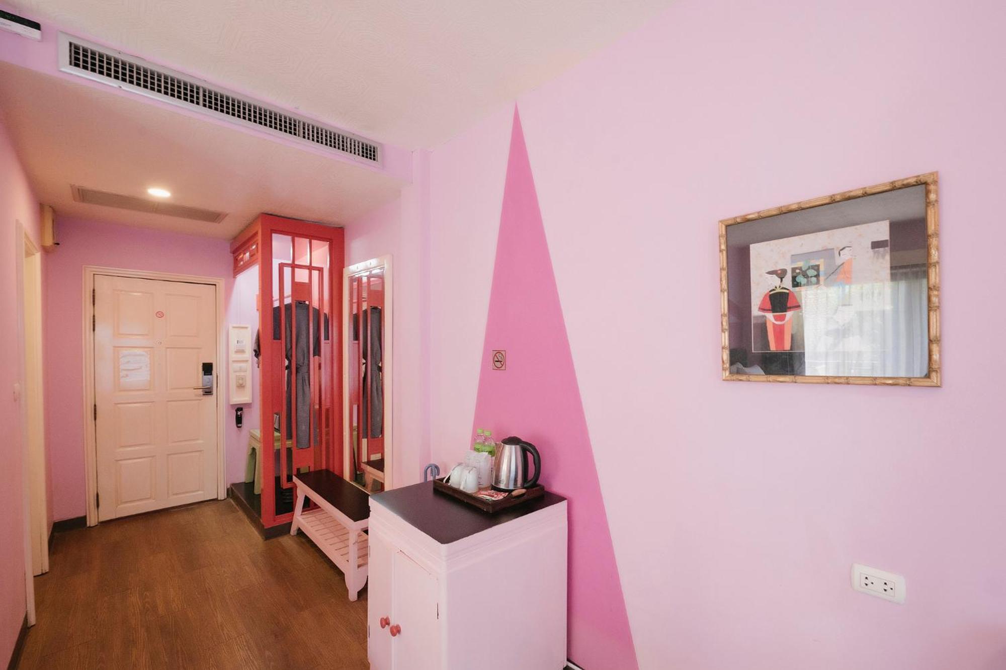 La Seine City Resort, Chiang Mai Phòng bức ảnh