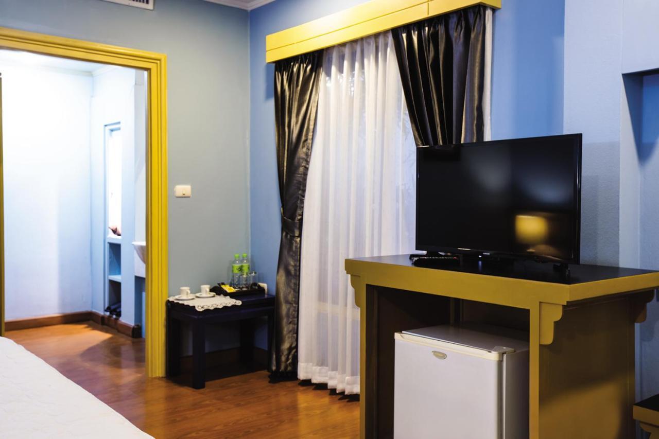 La Seine City Resort, Chiang Mai Ngoại thất bức ảnh