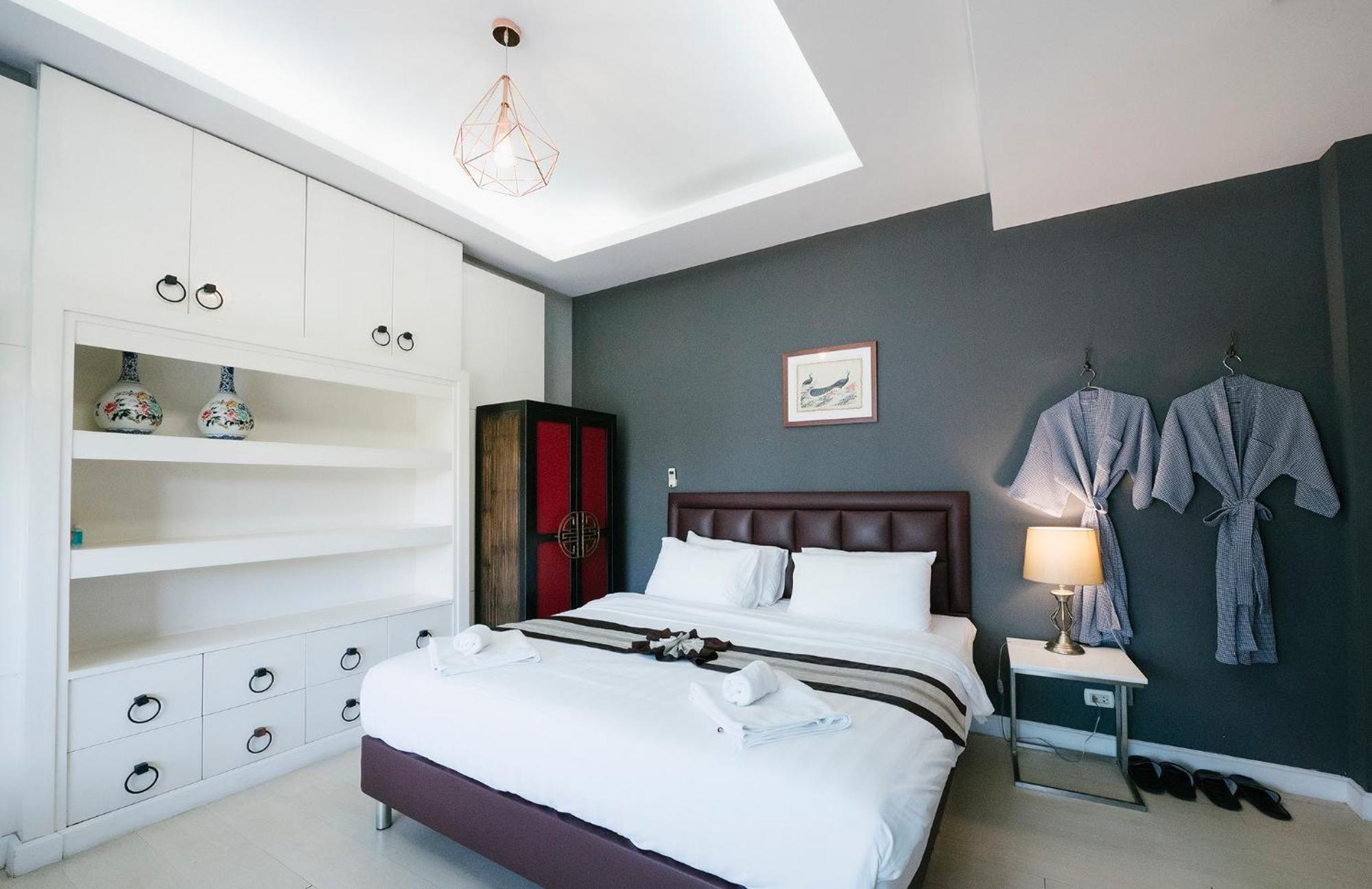 La Seine City Resort, Chiang Mai Phòng bức ảnh