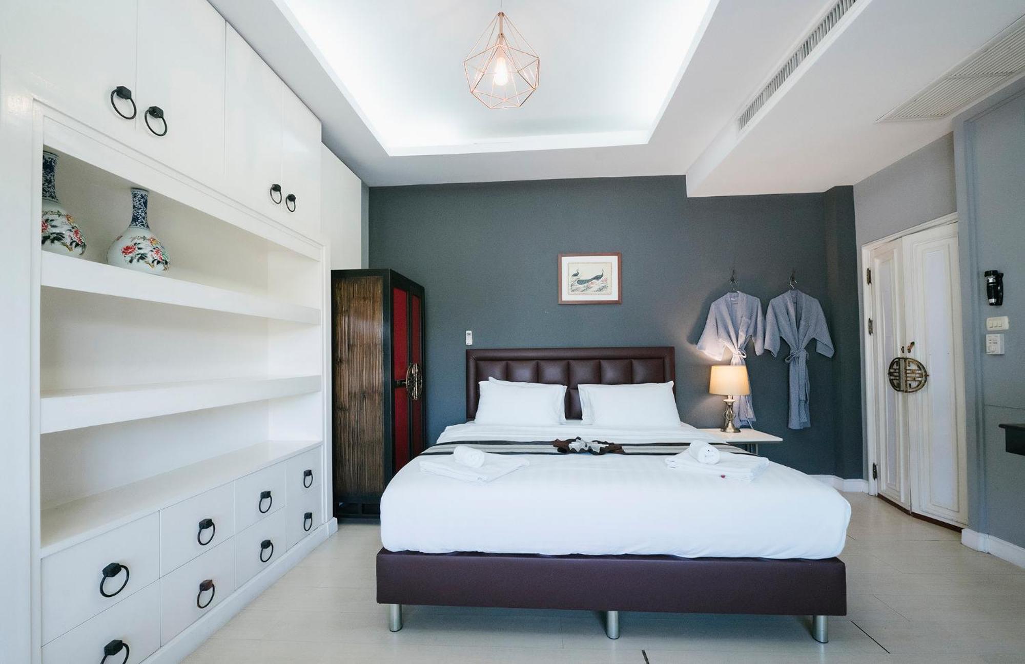 La Seine City Resort, Chiang Mai Ngoại thất bức ảnh