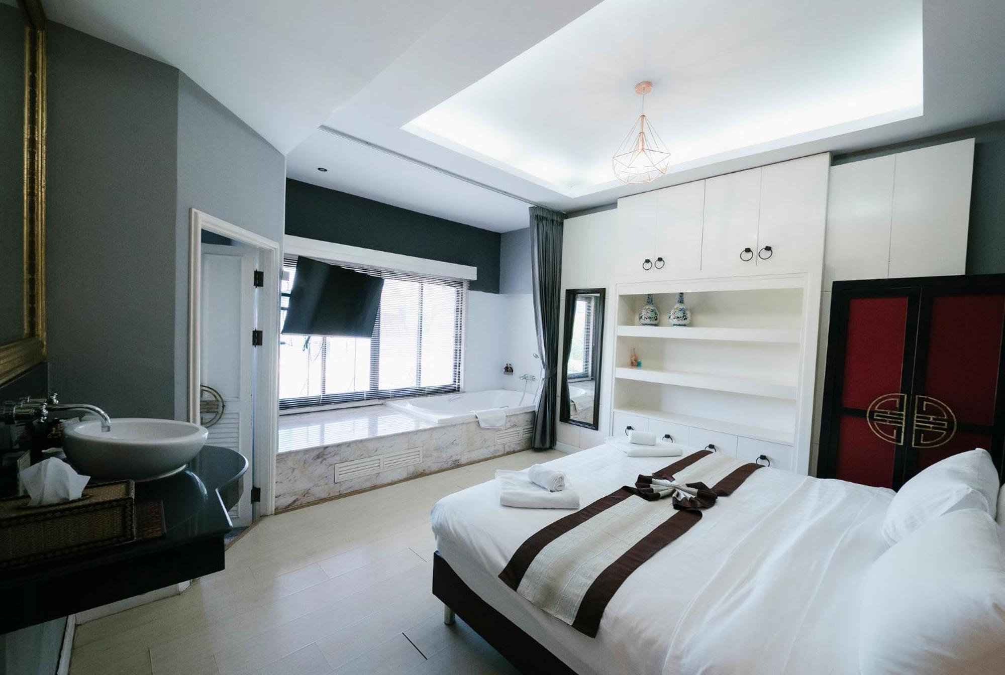 La Seine City Resort, Chiang Mai Phòng bức ảnh
