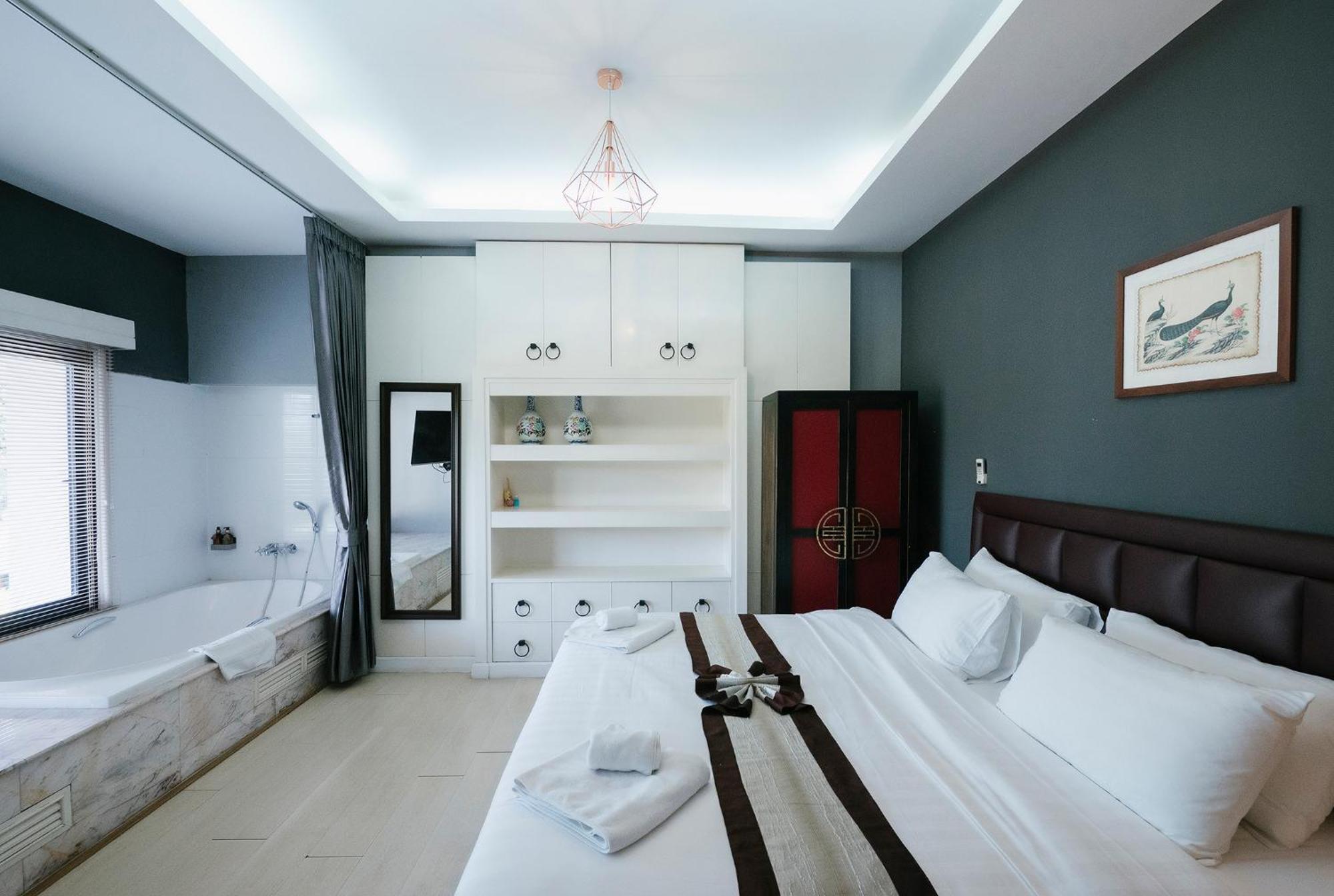 La Seine City Resort, Chiang Mai Phòng bức ảnh