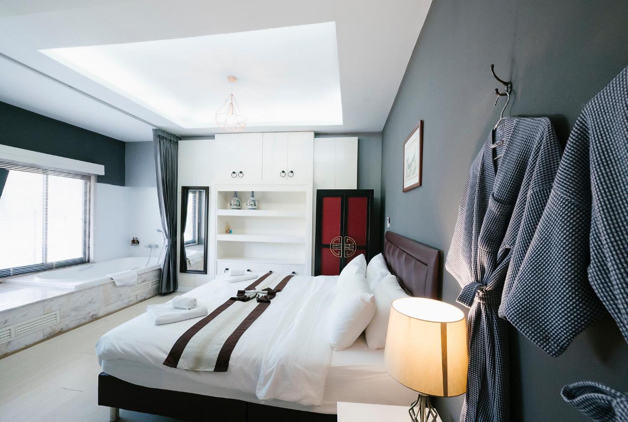 La Seine City Resort, Chiang Mai Phòng bức ảnh